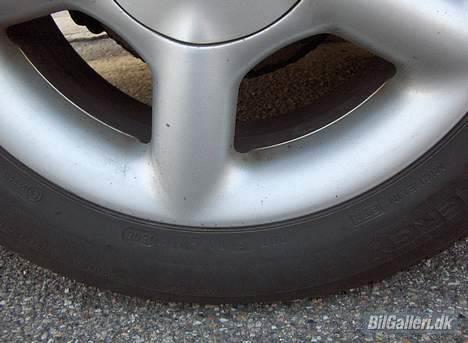 Ford mondeo - her er mine fælge billede 3