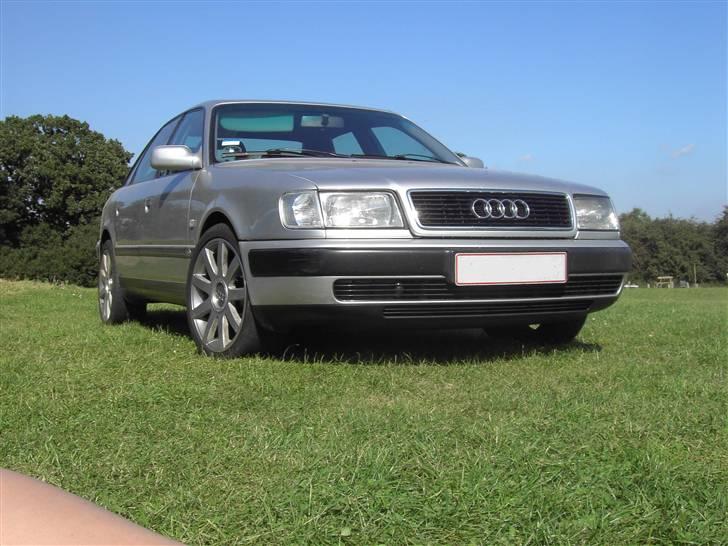 Audi 100 ... Solgt billede 6