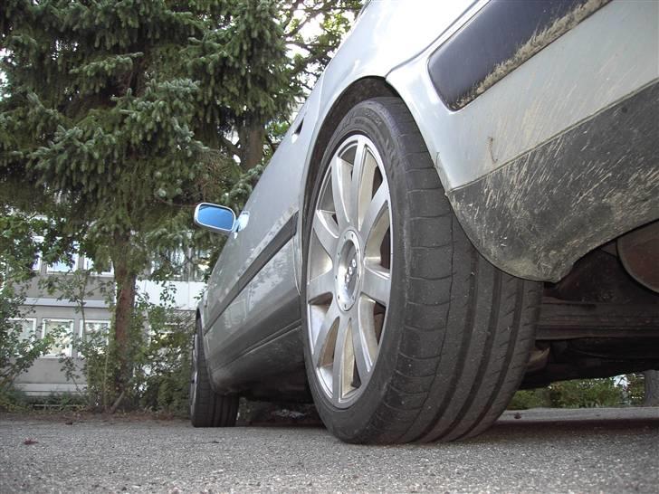 Audi 100 ... Solgt - Lidt mudder billede 7