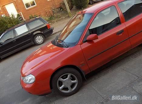 Ford mondeo - fra siden billede 5