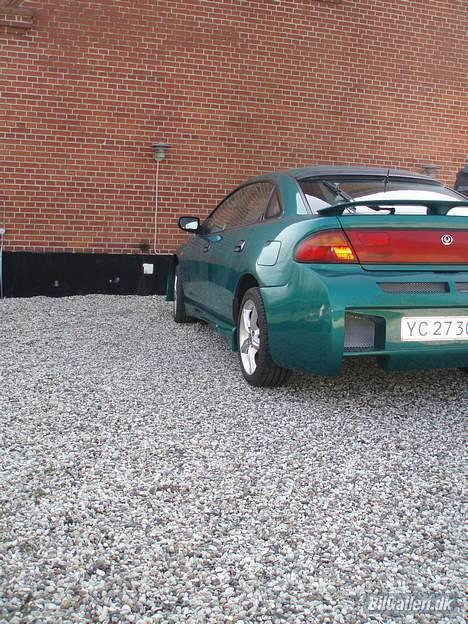 Mazda 323F 1995   Solgt - Mazda´en billede 3