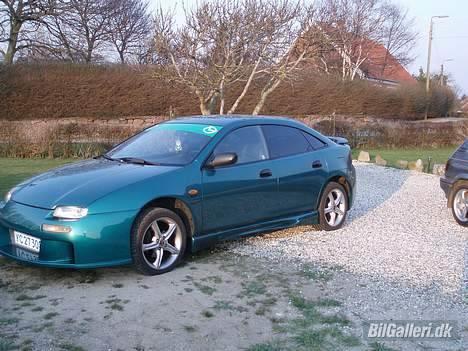 Mazda 323F 1995   Solgt - Mazda´en billede 6