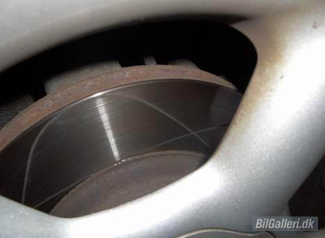 Ford mondeo - mine skiver er gode er det sver kun for og tromle bag billede 7