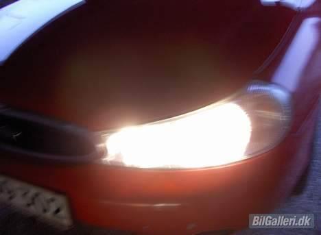 Ford mondeo - det er så det lange lys billede 8