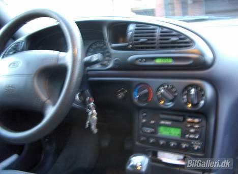 Ford mondeo - er kedelig indei billede 9