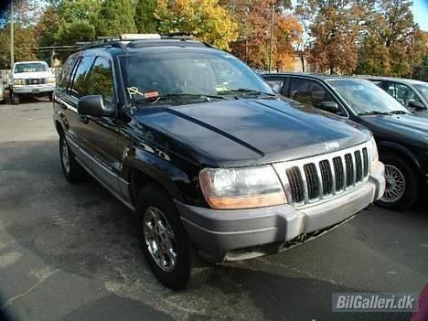 Jeep Grand Cherokee 4,0[SOLGT] billede 1