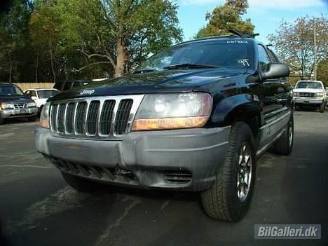 Jeep Grand Cherokee 4,0[SOLGT] billede 2