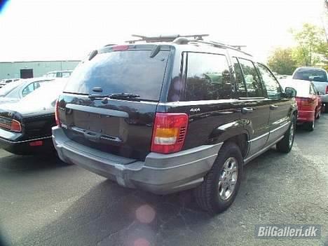 Jeep Grand Cherokee 4,0[SOLGT] billede 3