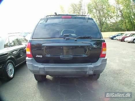 Jeep Grand Cherokee 4,0[SOLGT] billede 4