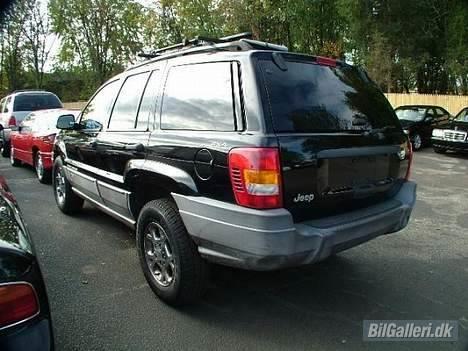 Jeep Grand Cherokee 4,0[SOLGT] billede 5