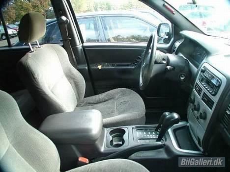 Jeep Grand Cherokee 4,0[SOLGT] billede 8