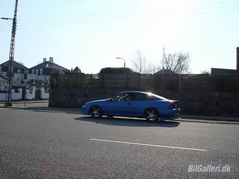 Opel Calibra Solgt billede 6