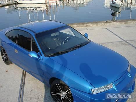 Opel Calibra Solgt billede 10