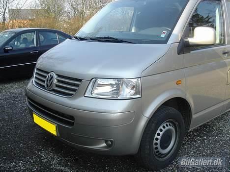 VW Transporter TDI billede 7