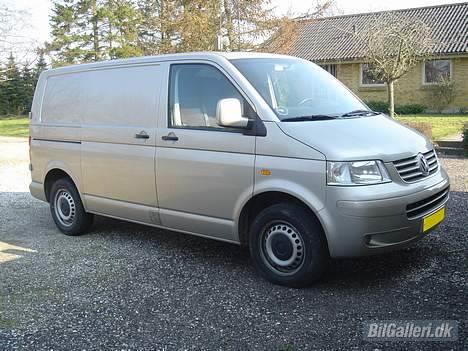 VW Transporter TDI billede 8