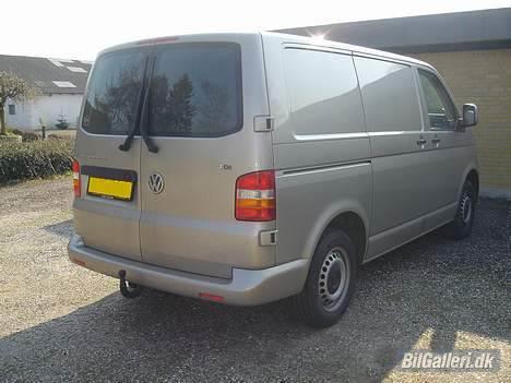VW Transporter TDI billede 9