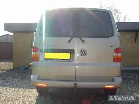 VW Transporter TDI billede 10