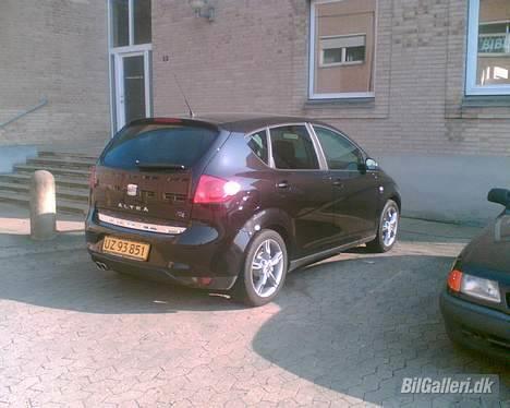 Seat Altea fr billede 8