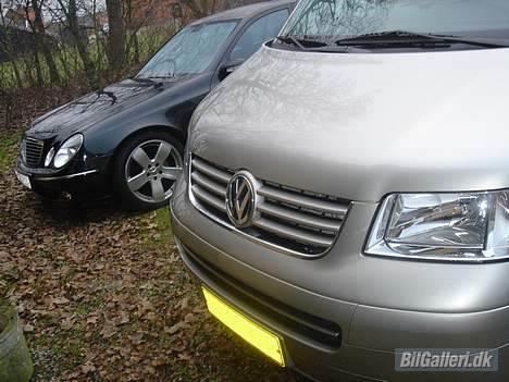 VW Transporter TDI billede 11