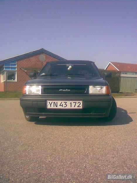 VW Polo 3 coupé DØD - foran billede 1