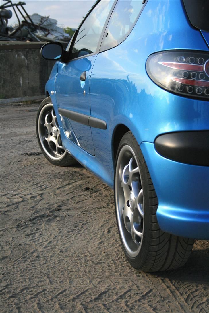 Peugeot 206 1.6 XS [Tidl. Bil] billede 4