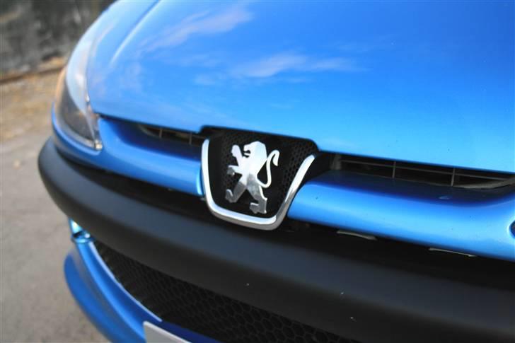 Peugeot 206 1.6 XS [Tidl. Bil] billede 6