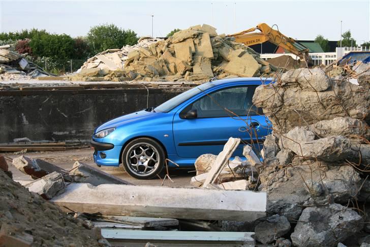 Peugeot 206 1.6 XS [Tidl. Bil] billede 7