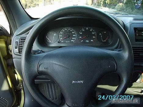 Fiat Bravo 1.4 SX "Byttet" - MIn udsigt :P billede 16