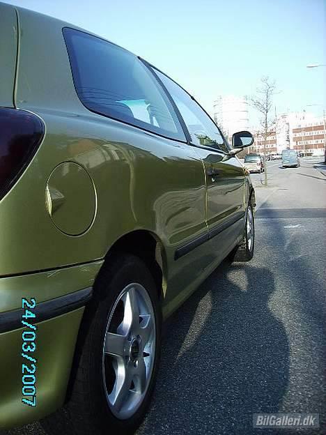 Fiat Bravo 1.4 SX "Byttet" - Se et dejligt vejr :) billede 18