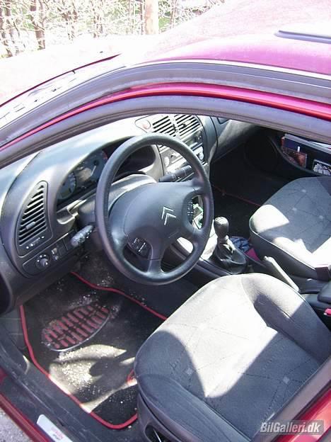 Citroën xsara stc billede 5