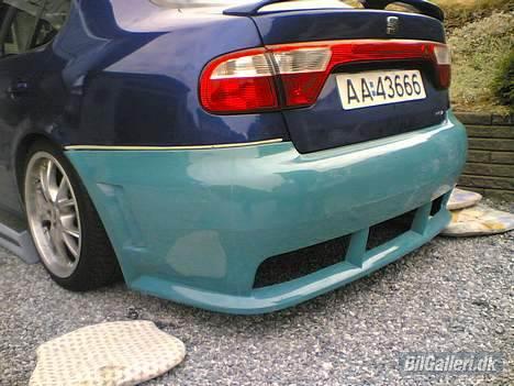 Seat Toledo 1.8 20V Sport billede 13