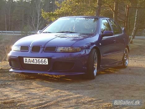 Seat Toledo 1.8 20V Sport billede 14