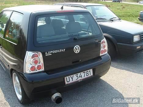 VW Lupo 1.4 16V (SOLGT) billede 15