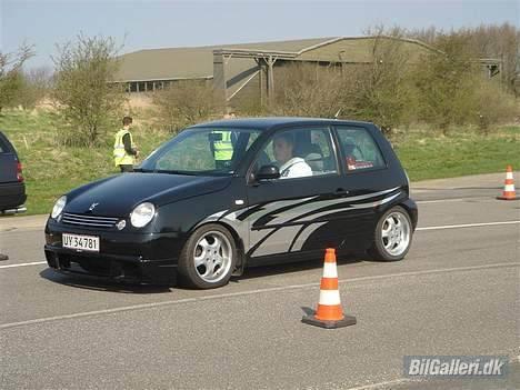 VW Lupo 1.4 16V (SOLGT) billede 16