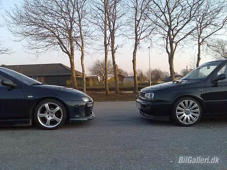 Mazda 323F *TOTALSKADET* - Face 2 Face billede 13