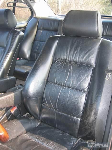 BMW e34 525i 24v SOLGT billede 12