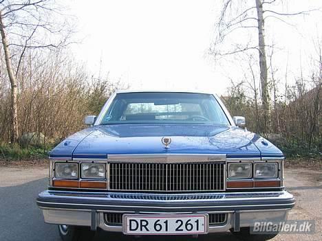 Cadillac Seville TILSALG TILSALG billede 3