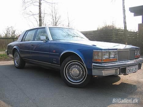 Cadillac Seville TILSALG TILSALG billede 5