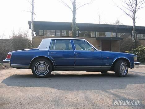Cadillac Seville TILSALG TILSALG billede 6