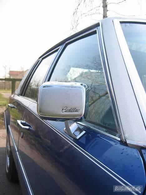 Cadillac Seville TILSALG TILSALG billede 7