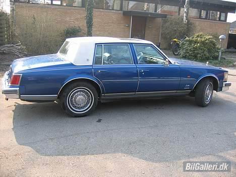 Cadillac Seville TILSALG TILSALG billede 8