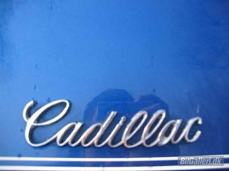 Cadillac Seville TILSALG TILSALG billede 10