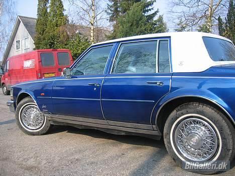 Cadillac Seville TILSALG TILSALG billede 11