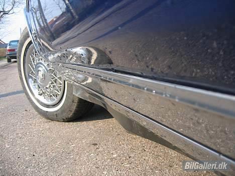 Cadillac Seville TILSALG TILSALG billede 13