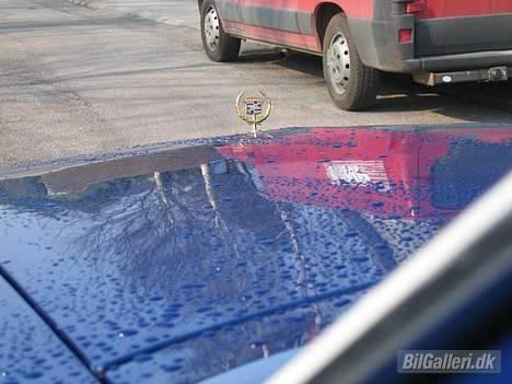 Cadillac Seville TILSALG TILSALG billede 14