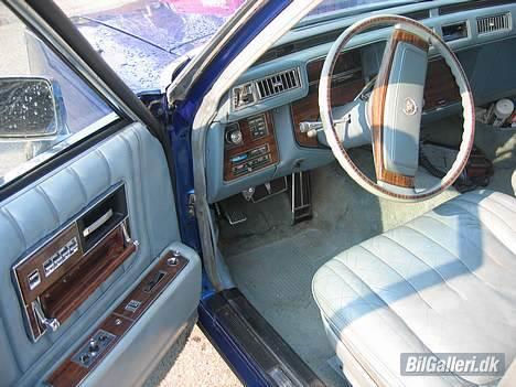 Cadillac Seville TILSALG TILSALG billede 15