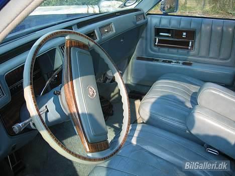 Cadillac Seville TILSALG TILSALG billede 16