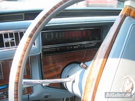 Cadillac Seville TILSALG TILSALG billede 17