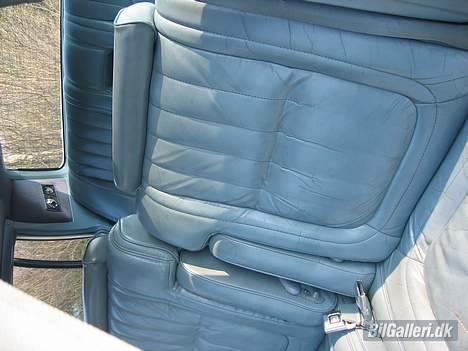 Cadillac Seville TILSALG TILSALG billede 18