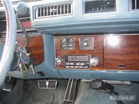 Cadillac Seville TILSALG TILSALG billede 19